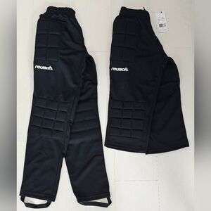 Reusch Alex Goalkeeper Pants Knickers 3/4 Goalie Soccer Pant